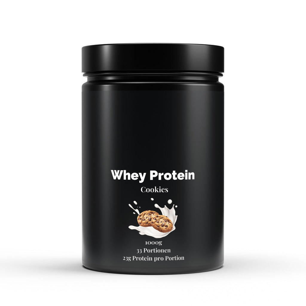 Premium Whey Protein Cookies - 1.000g