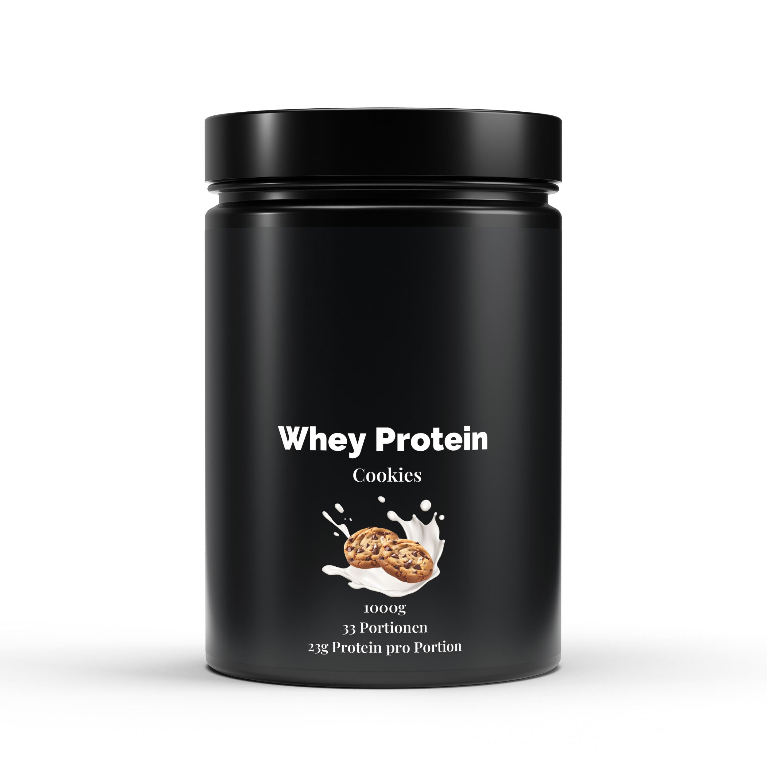 Premium Whey Protein Cookies - 1.000g