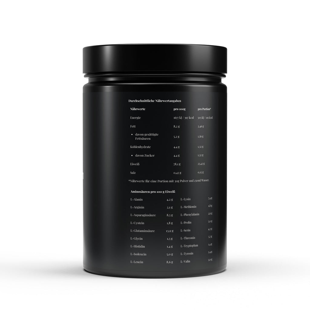 Premium Whey Protein Vanille - 1.000g