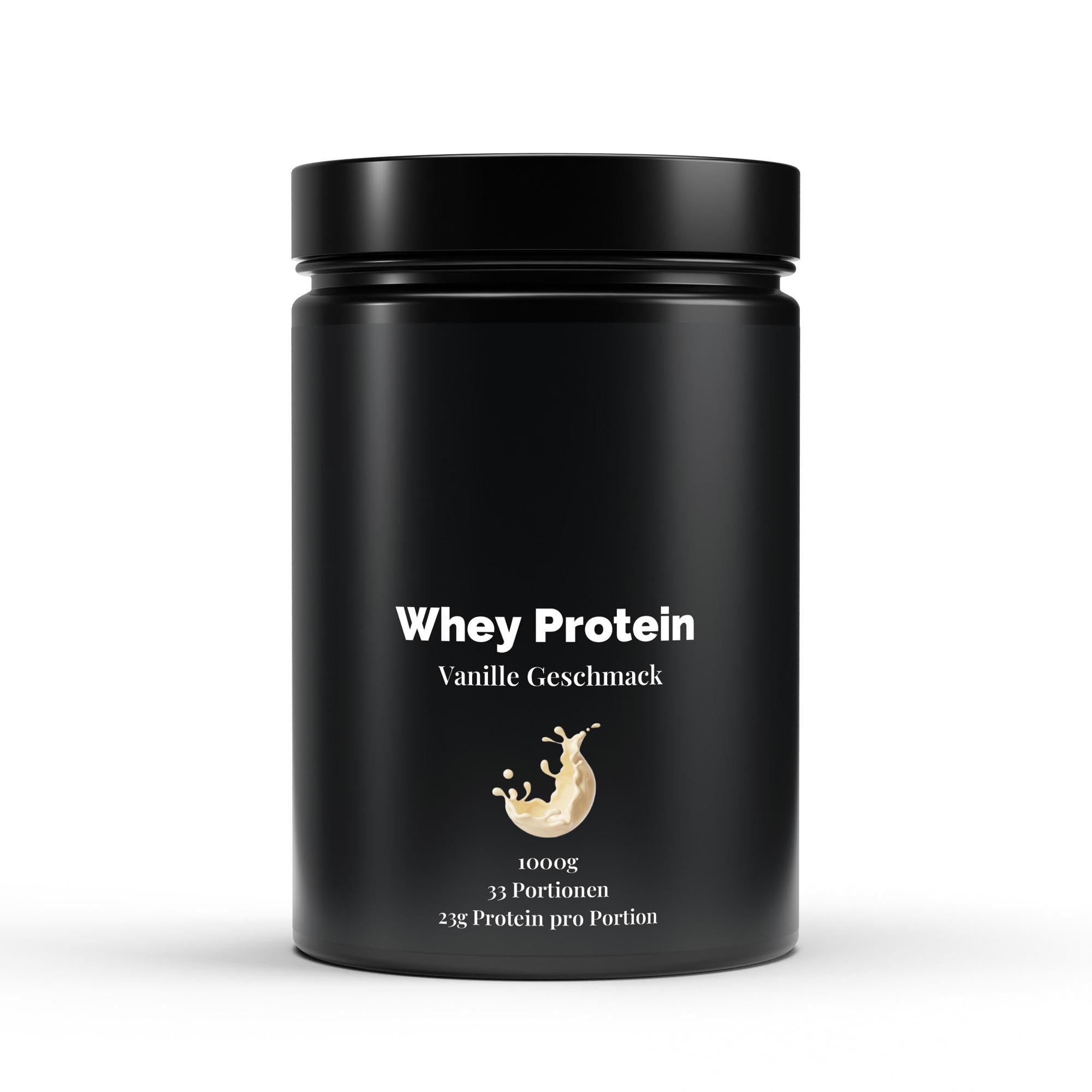 Premium Whey Protein Vanille - 1.000g